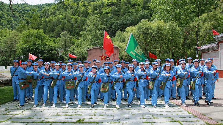 講好金徽故事 傳播金徽正能量，金徽企業(yè)開展內(nèi)刊通訊員培訓(xùn)活動(dòng)